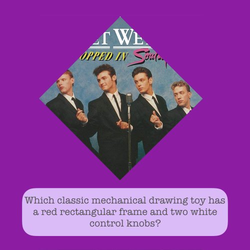 SmashingAnswers's tweet image. Today&apos;s category is... 80s POP BANDS  #HouseOfGames #ROHOG #AnswerSmash