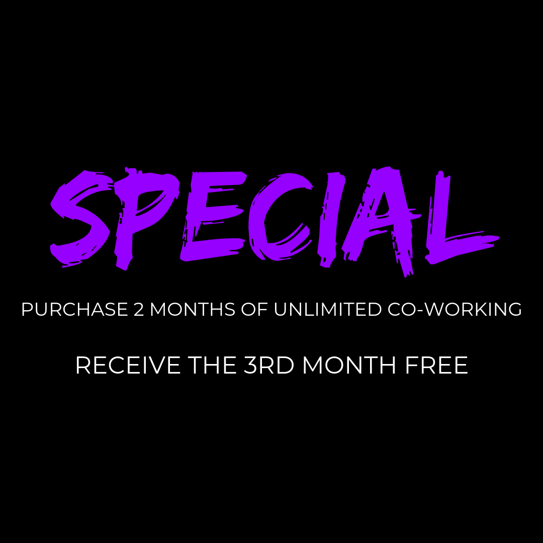InDo_Nashville's tweet photo. Our summer co-working special is HOT!
.
Purchase 2 months of unlimited co-working & receive the 3rd month FREE! DM for details #coworking #eventspace #events #music #entrepreneur #worklikealocal #thegulch #startup #nashville https://t.co/81UBYhIwf4