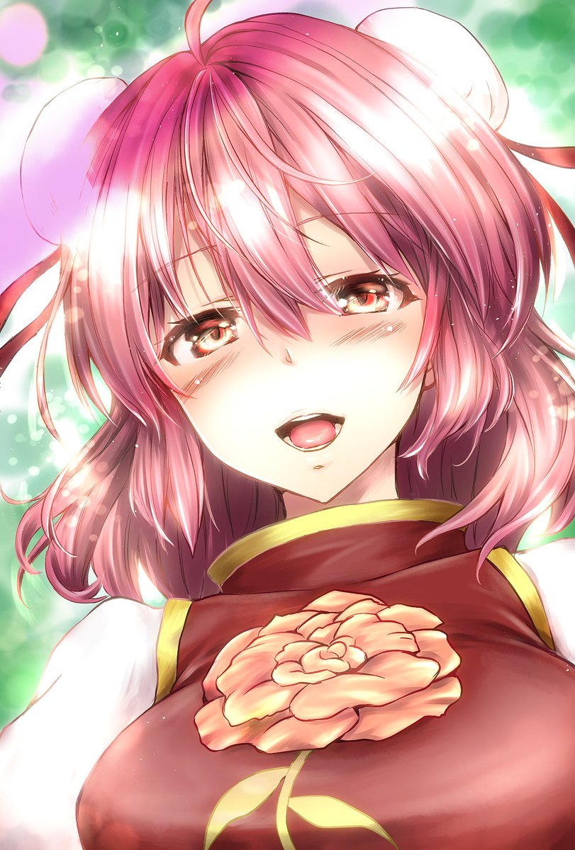 華扇ちゃん!華扇ちゃん!!
#茨木華扇 #華扇ちゃん #東方project 