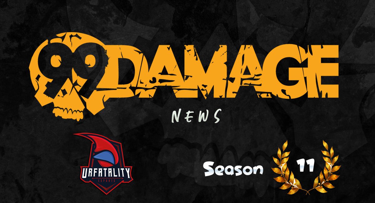 UrfatalityE's tweet photo. Hallo zusammen! Hier die erste Wochen Übersicht der 99Dmg Liga. Zuerst die beiden Official Teams:
Div4) Platz 1: urFatality Main Team (2:0)
Div4) Platz 2: urFatality Academy Team (1:1) https://t.co/EtRNlfQc2E