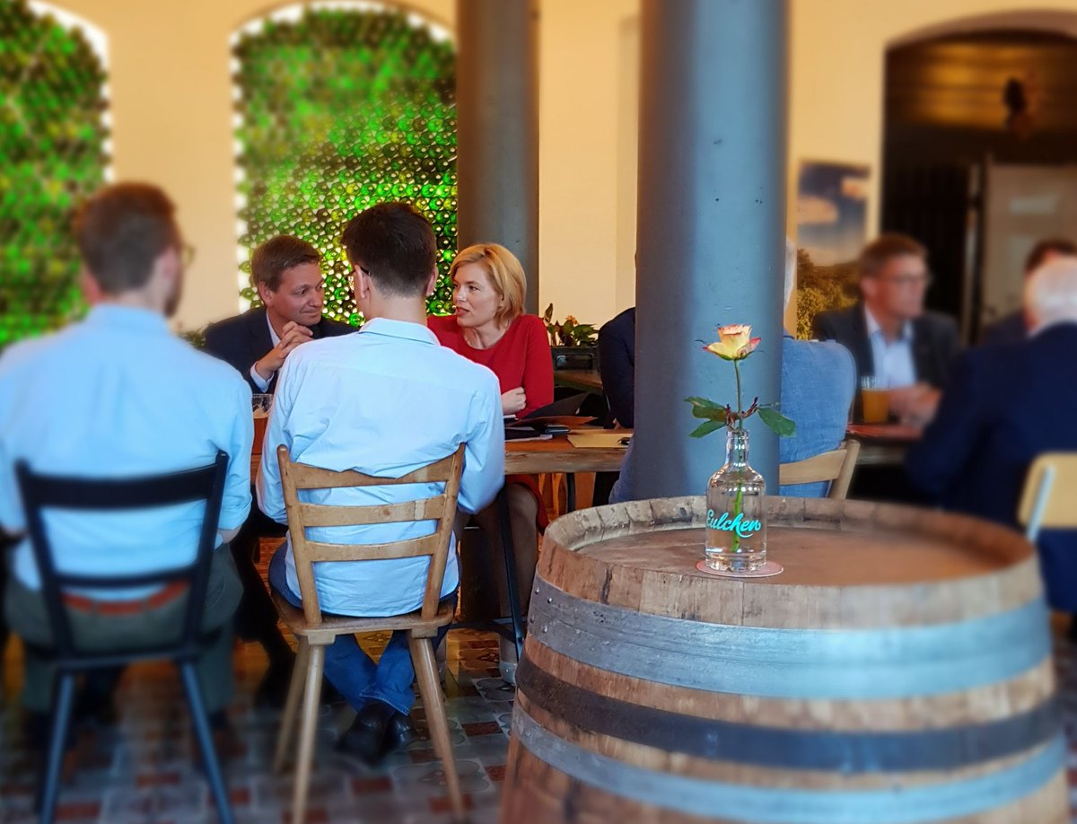 TobiasDiehm's tweet photo. @zimmj007 @cehzett 📸 @cdurlp #Landesvorstand #Eulchen #Brauerei #Mainz 📸 https://t.co/iVfeqrgX07