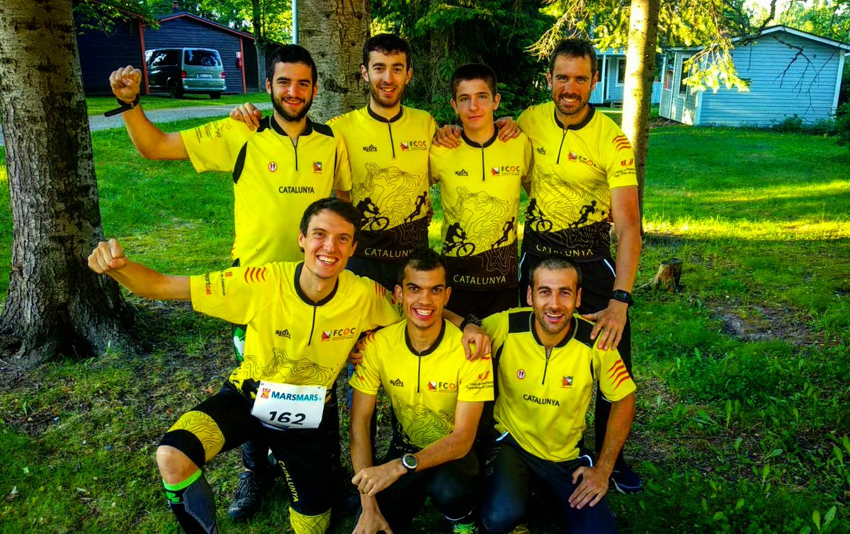 orientacio_cat's tweet photo. Nova edició del Jukolan Viesti amb presència de la selecció catalana
https://t.co/oek7EXZ5cX
#Selecat #jukola2019 https://t.co/zoZD1BcKPQ