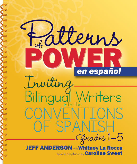 carolinesweet82's tweet photo. Did you know you can pre-order Patterns of Power en español?!
https://t.co/TY1409O5XD https://t.co/q6yQODhGHc