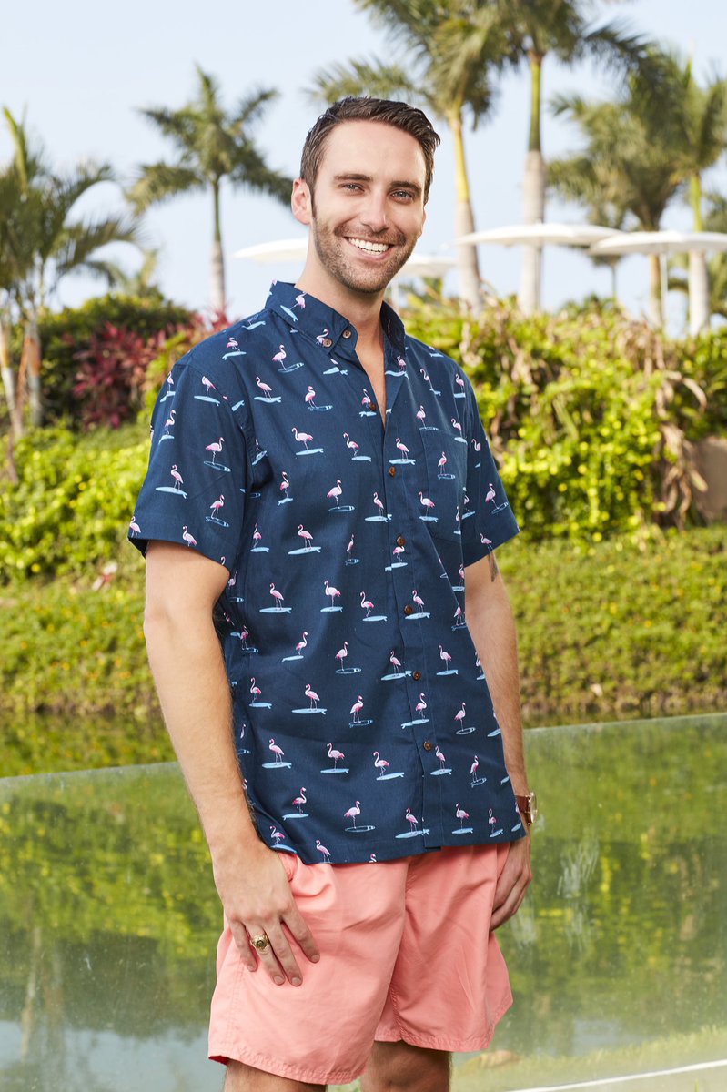 BacheloretteABC's tweet photo. This morning we announced that at least two of Hannah’s men, John Paul Jones and Cam, are headed to @BachParadise! Find out who else will be joining them during the series premiere of @GrandHotelABC tonight after #TheBachelorette. #GrandHotel #BachelorInParadise https://t.co/InsXdtGLqB