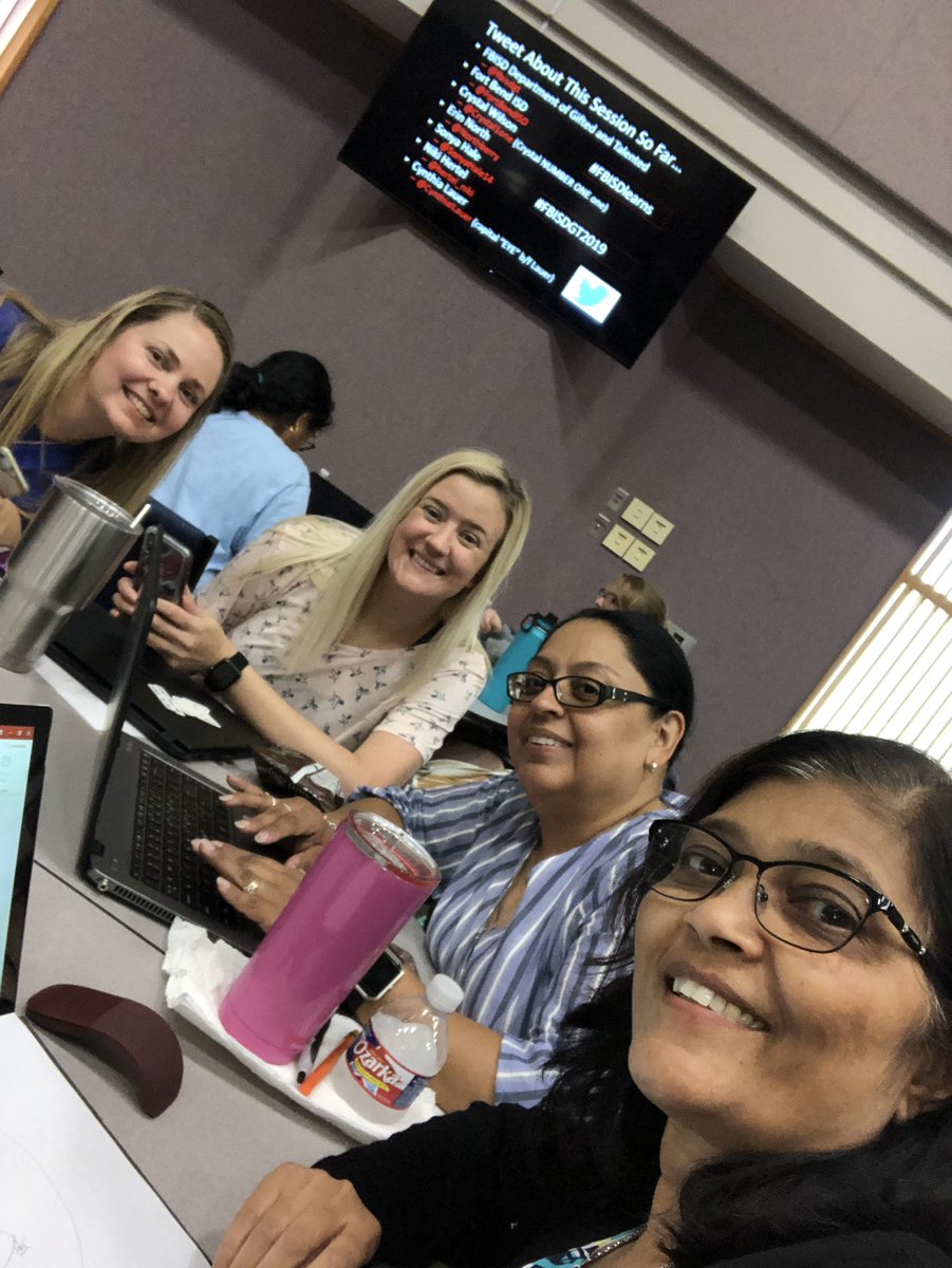 cbhatnagar14's tweet photo. GT PD -Day2

@fbisdgt @FortBendISD @Crystal1one @northberry @SonyaHale14 @hertel_niki @CynthialLauer https://t.co/Q2zPoEKlS8