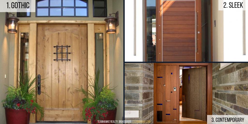 What do you think about these doors that are total statement pieces? Talk about character at your front door step! 

Which is your favourite? 

#frontdoor #frontentrance #curbappeal #statementpieces #wow #realestate #townofmidland #simcoecounty #simcoecountyrealestate