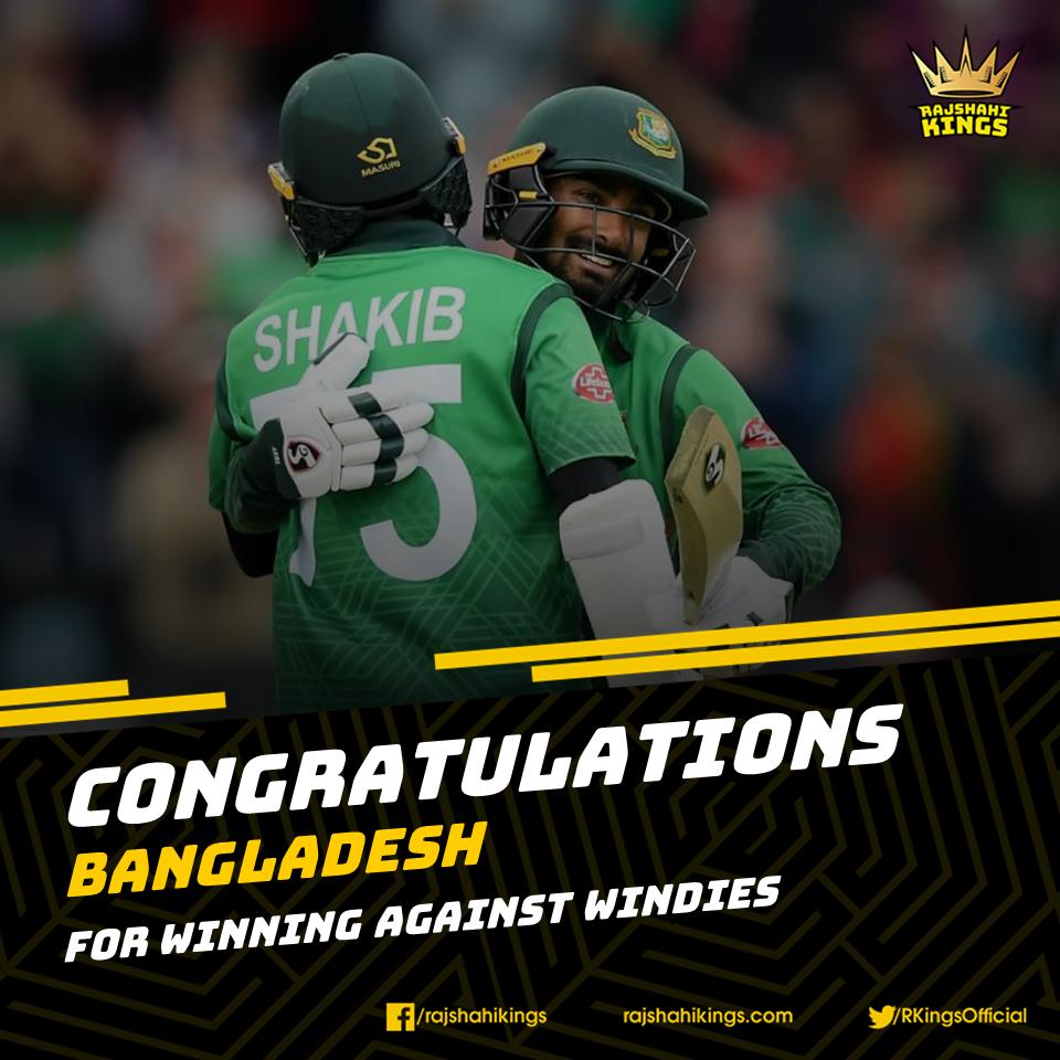 Rajshahi Kings tweet media