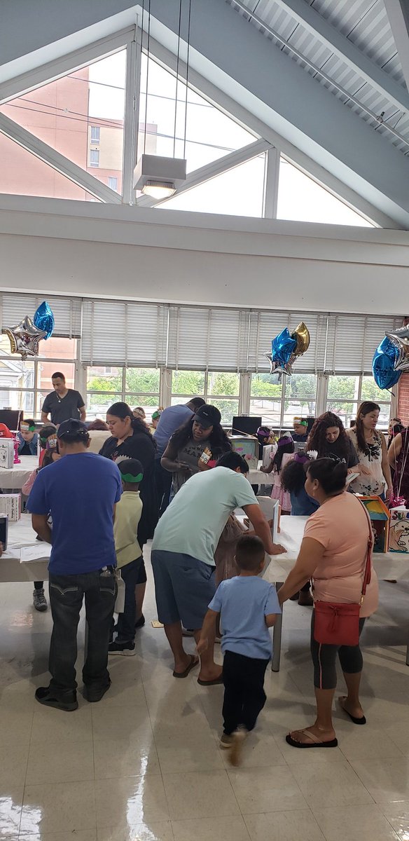 Hostos MicroSociety tweet media