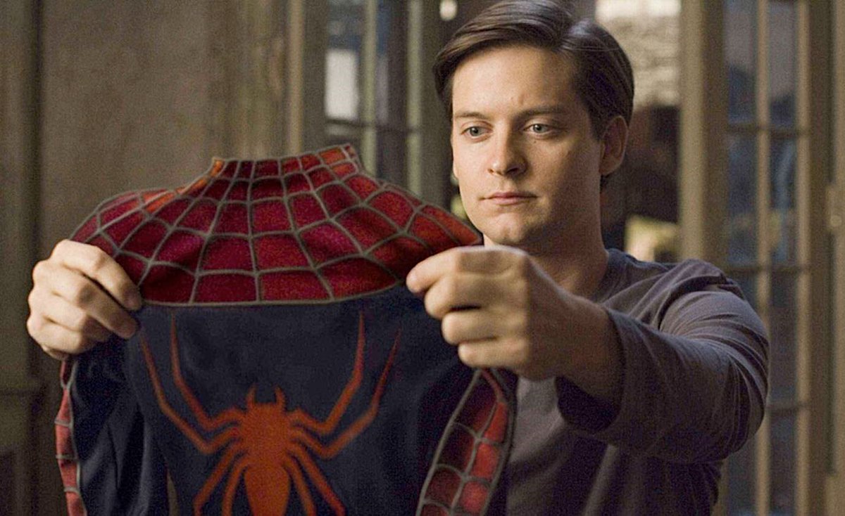 IndieWire Marvel Ignites Rumor That Sam Raimi’s ‘Spider-Man 4’ Will Finally Happen As Comic Book dlvr.it/R6mvQV via <a href="/IndieWire/">IndieWire</a>