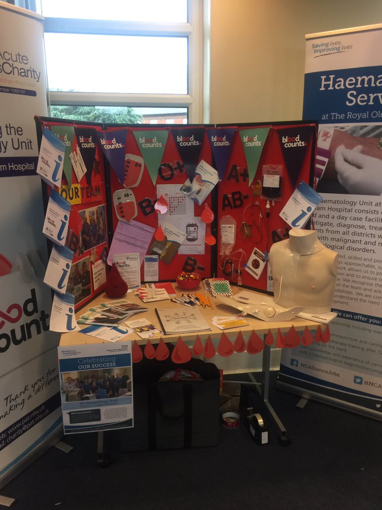 JCrawford_15's tweet photo. @NCAlliance_Jobs @OldhamCO_NHS #Team haem 💉💊❤️ come c us https://t.co/zSwv5qVAjk