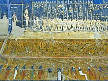 Egittolizzando's tweet photo. #TombsOfTheKingssValley
Scoperta, scavo e primi lavori di restauro, nel 1817 da parte di Giovanni Battista Belzoni, la #KV17, tomba di #SethiI è anche conosciuta con il nome di Tomba Belzoni. Primi disegni dei rilievi della tomba eseguiti, nel 1818, da Alessandro Ricci#Egypt https://t.co/YpGtVAlFZT