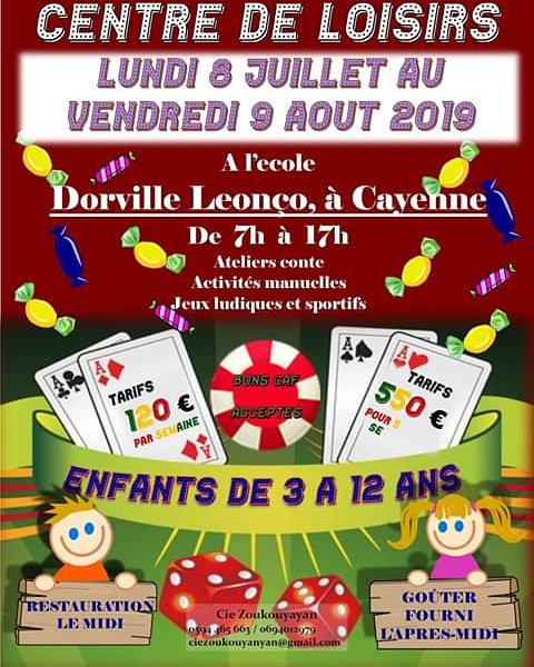 Top départ...
Les inscriptions sont ouvertes !
Inscrivez vite vos enfants