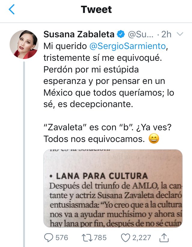 ross_marz's tweet photo. 🤷🏻‍♀️ ¿Qué esperaban de un mitómano resentido? 
¿En verdad les sorprende?  
#NoSeanAsí https://t.co/Vm0XvA0bve