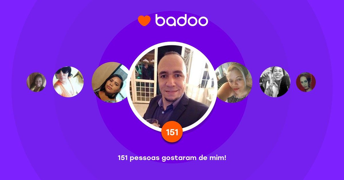 Conheça Leonardo e outras pessoas interessantes perto de você quando entrar no Badoo!