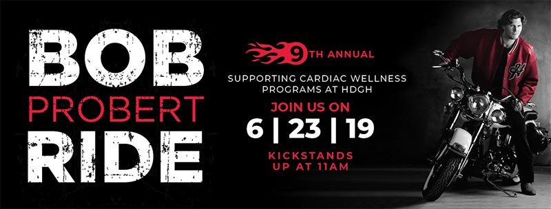 EyesOnWindsor's tweet photo. Come cheer on the Riders of the 9th Annual Bob #ProbertRide When They Launch From Thunder Road on Sunday (June 23) & if you want to participate, pre-registration has been extended to June 20th Supporting cardiac health at @HDGHWindsor #YQG https://t.co/KoWZwNCYjI https://t.co/6iKFKjJ8ji