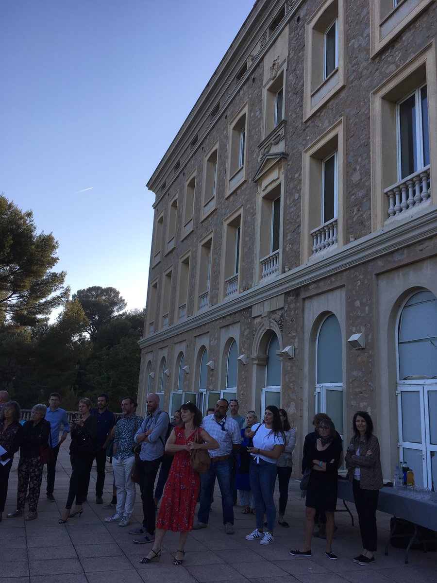 Lancement Pleine Lune, Lauréats Creative Starter et Carnets de Port #creative #innovation #artsvisuels