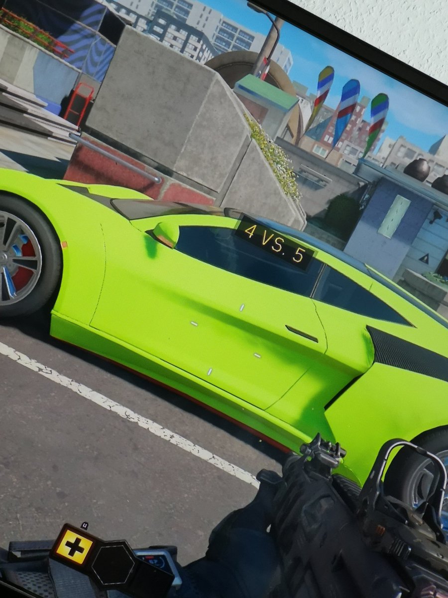 Wolfkillerm1's tweet photo. @MontanaBlack vermiss du dein lambo habe ihn gefunden in bo4 😀 https://t.co/n8r930ZLYo