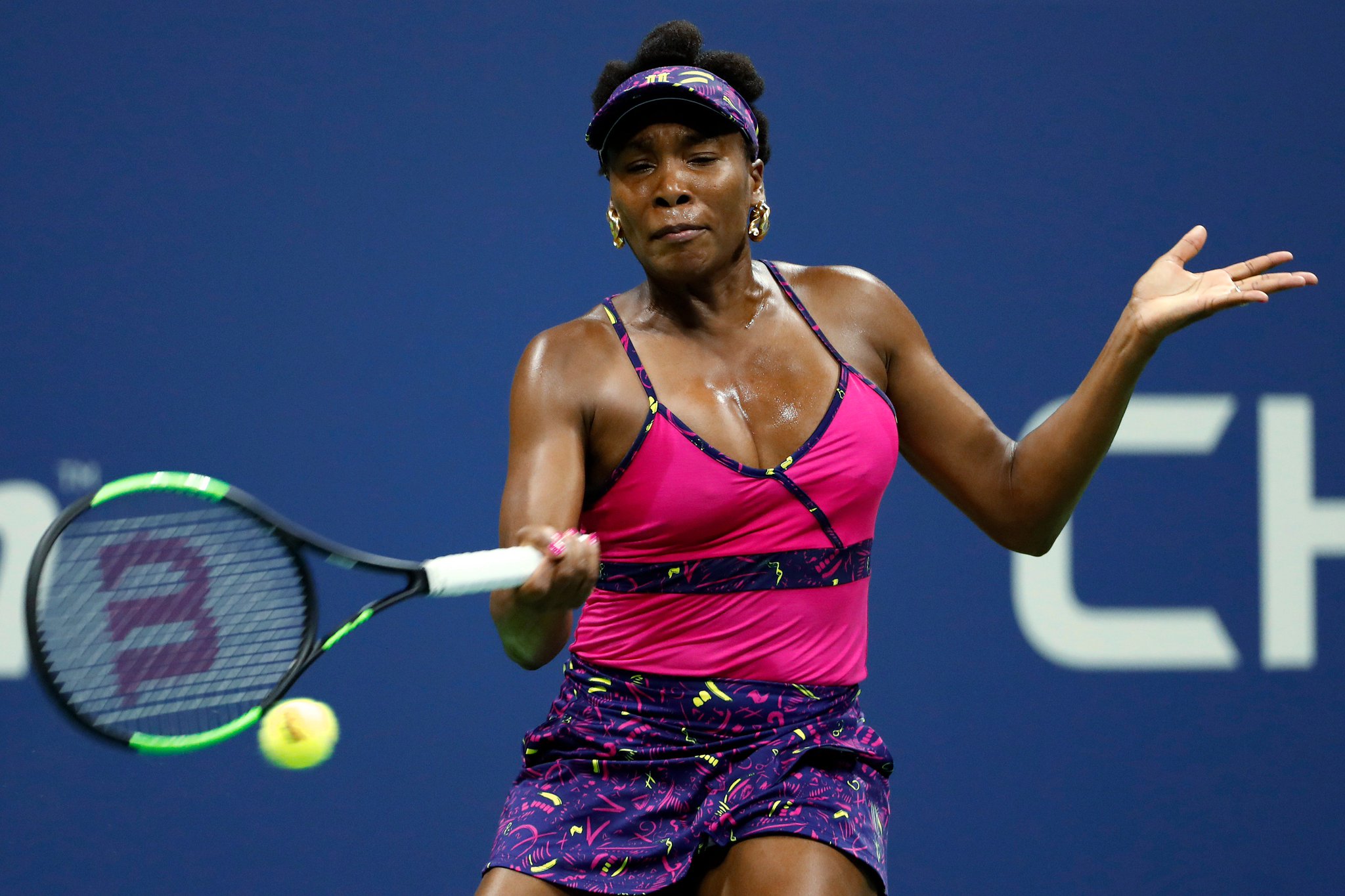 Happy Birthday to Tennis Star Venus Williams who turns 39 today! 