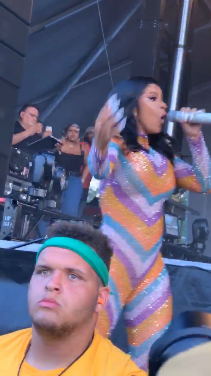 Reuben Wright (@coachrwright) on Twitter photo When Cardi B needs secruity, she knows that <a href="/gradymthomas52/">Grady Thomas</a> has her back and she can count on the catamounts! "Whee" protect and serve! When Cardi B needs secruity, she knows that <a href="/gradymthomas52/">Grady Thomas</a> has her back and she can count on the catamounts! "Whee" protect and serve!