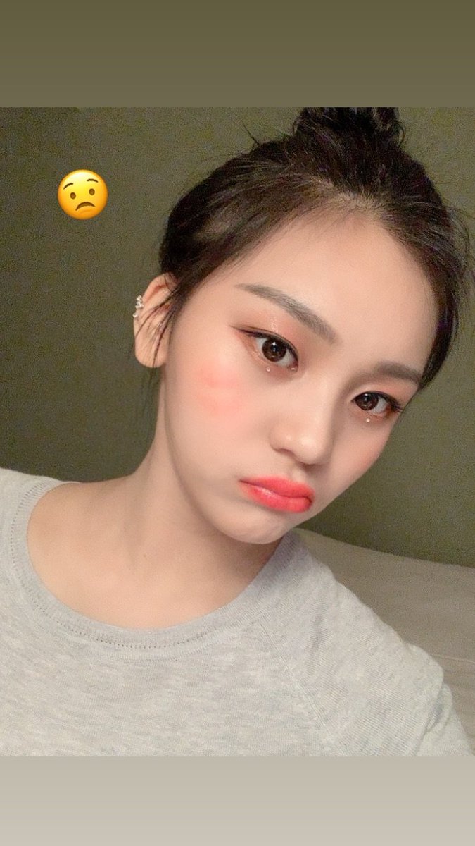 omujipren's tweet photo. Stage Name: Umji (엄지)
Birth Name: Kim Ye Won (김예원)
Position: Lead Rapper, Vocalist, Maknae
Birthday: August 19, 1998
Zodiac Sign: Leo
Height: 166 cm (5’5″)
Weight: 49 kg (108 lbs)
Blood Type: O

#GFRIEND #FEVERSEASON #YeoJinGoo #Umji https://t.co/5yK7sZy6ra