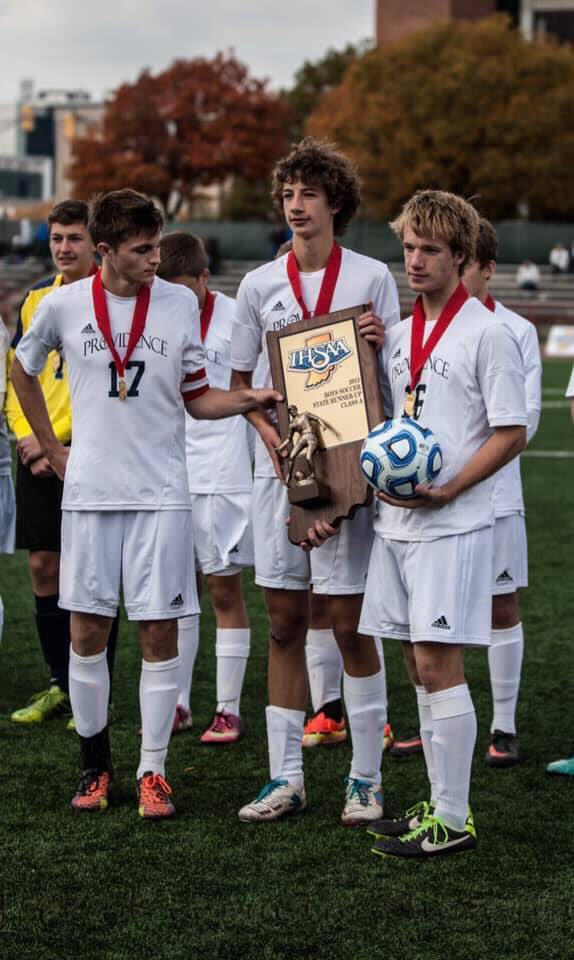 IUSKappaSigma's tweet photo. Today we will be dedicating our tweets to remembering the life of Evan Hollkamp, our dear brother forever. First - Evan was an athlete and loved soccer dearly, playing in high school as well as recreationally in college! https://t.co/stkygvtrAV