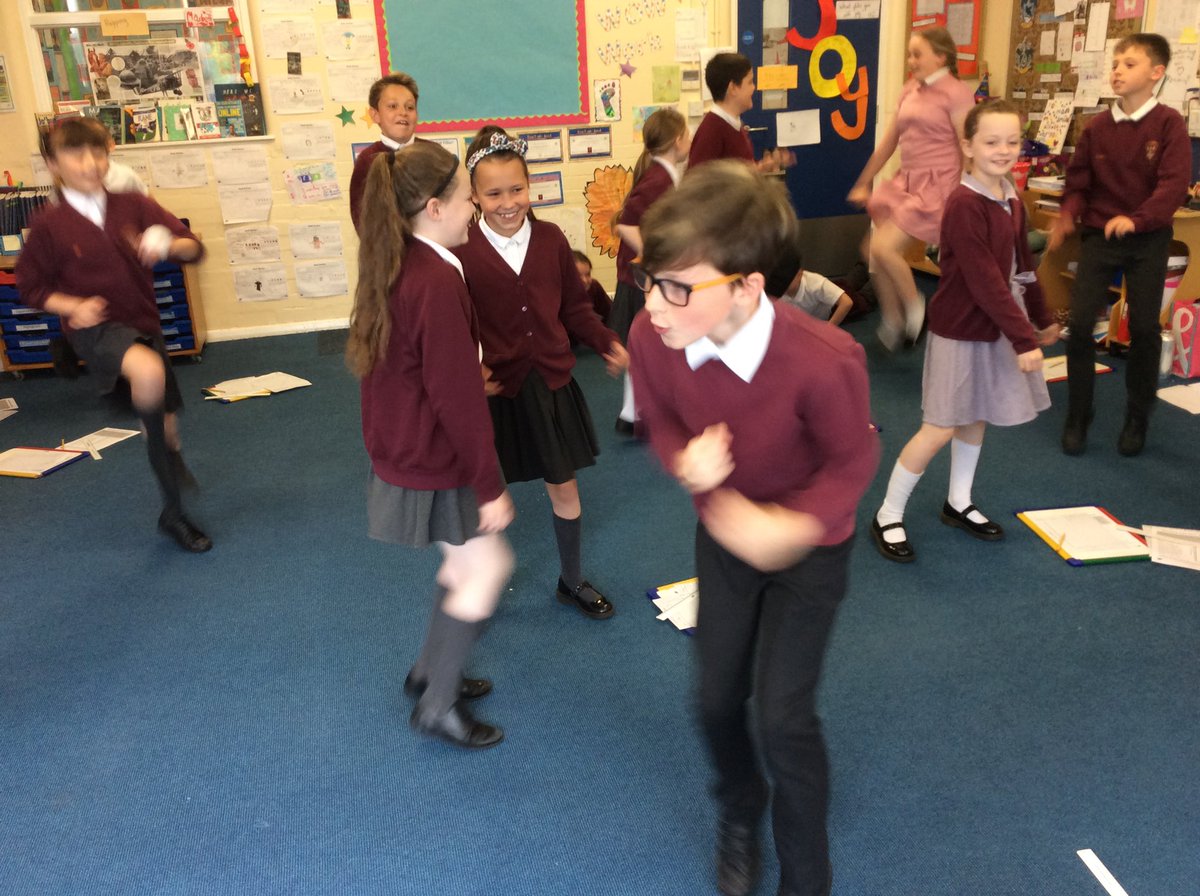 StCuthbertsPESS's tweet image. Today year 5 have been on an African adventure! Inspired by &apos;the circle of life&apos; 🦁. We have used peaceful poses to tell stories, sang our hearts out and worked together to plot our pulse rates on a graph!