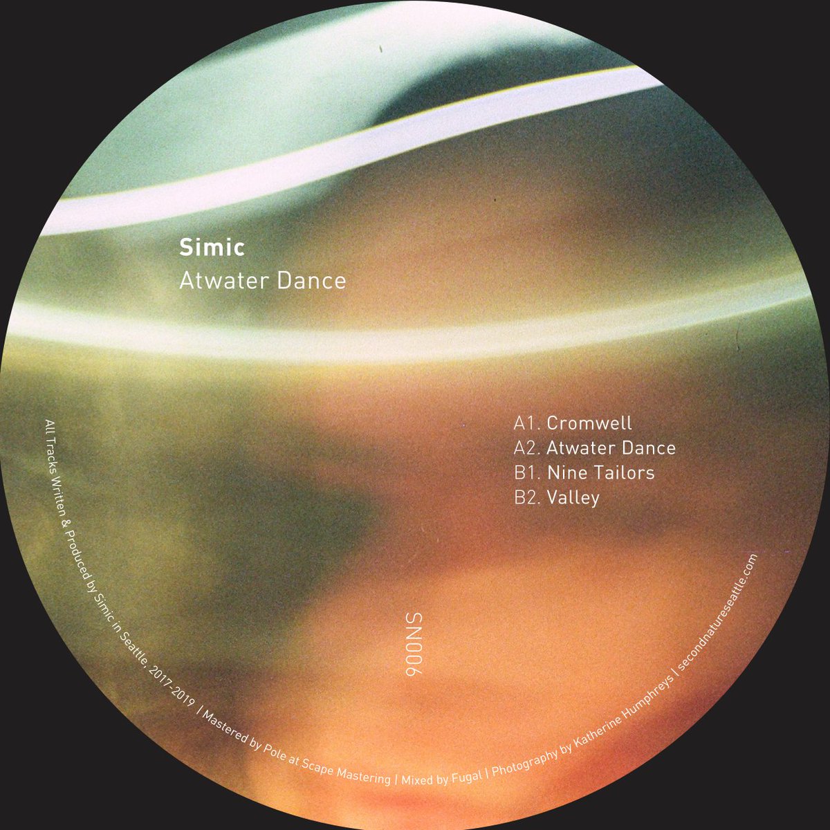 secondnaturesea's tweet photo. SN006 - Simic - Atwater Dance EP 🎷 
Listen: https://t.co/77aJJz2Vgg
Simic returns to secondnature with a new four-track EP of exuberant house and techno. Atwater Dance will be out Monday, June 24th with digital/vinyl on our Bandcamp and in your local shop... https://t.co/KVOo0BnMvB