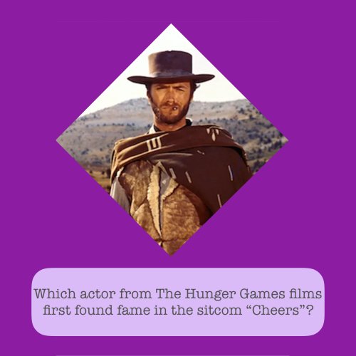 SmashingAnswers's tweet image. Today&apos;s category is... STARS OF THE SILVER SCREEN  #HouseOfGames #ROHOG #AnswerSmash