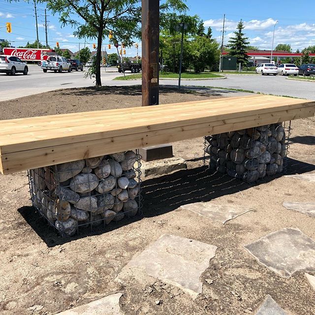 lllprojects's tweet image. The many uses of gabion cages. 👌🏻 bit.ly/2KpLYHt