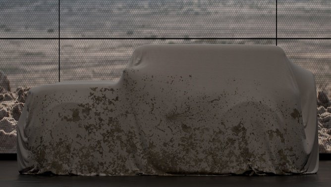 Bronco Getting Ranger Engine? Looks Like It dlvr.it/R6n05W via <a href="/OffRoaddotcom/">Off-Road.com</a>