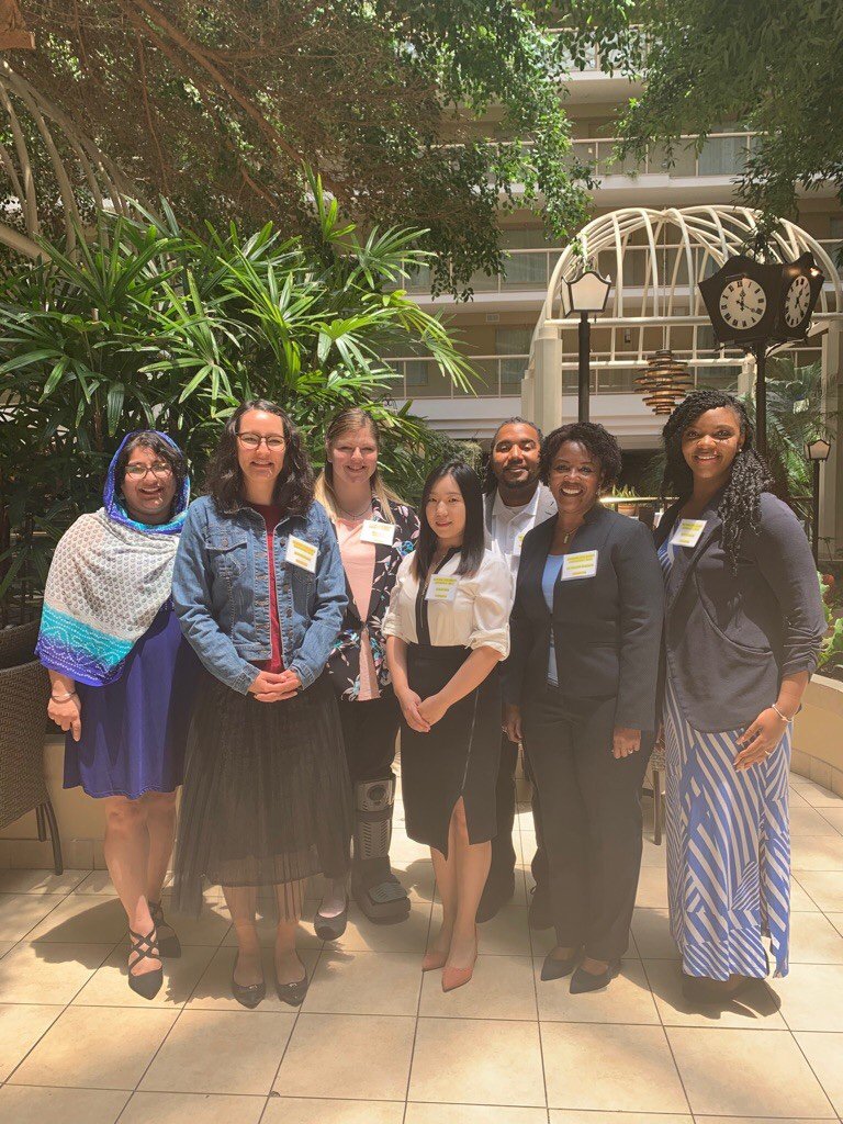 Anthony James (@prof_ajames) on Twitter photo Presenting @ 9th Civil Rights Conf. w/ @MiamiUGradSch students about our #TruthAndReconciliation project. @PresGreg <a href="/eji_org/">Equal Justice Initiative</a> Presenting @ 9th Civil Rights Conf. w/ @MiamiUGradSch students about our #TruthAndReconciliation project. @PresGreg <a href="/eji_org/">Equal Justice Initiative</a>