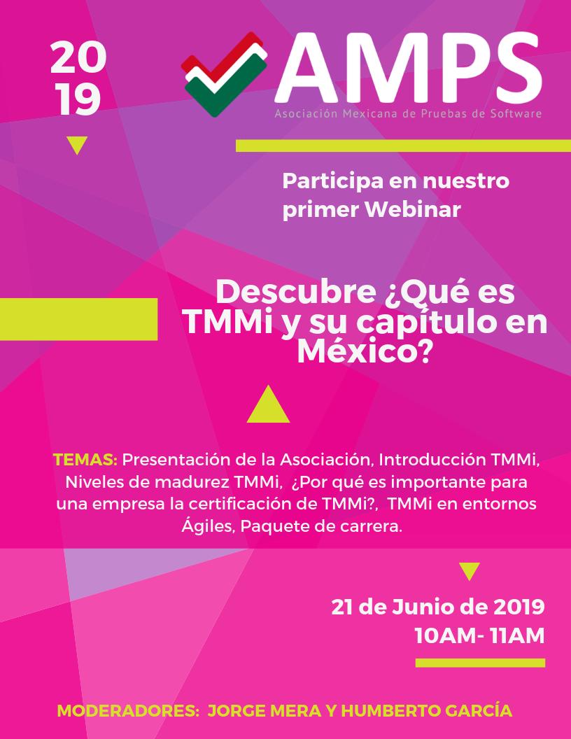 TestingMexicoAC's tweet photo. Te invitamos a Participar en nuestro primer Webinar. 
https://t.co/MKj7NDFY04 https://t.co/4zYahjCrRO