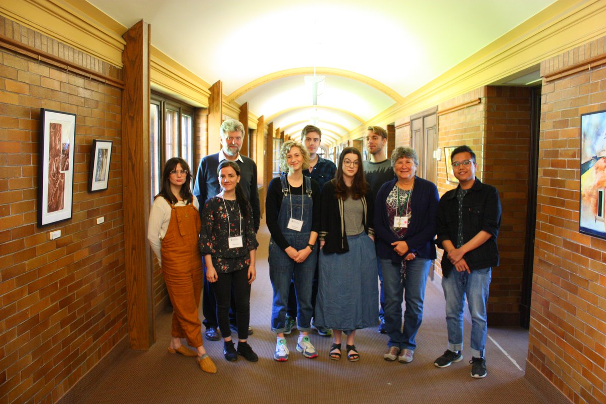CMU_CSOP's tweet photo. Congratulation to our week 1 #2019CSOP participants on successfully completing their peacebuilding course.
We look forward to hearing amazing testimonies, on how you have applied what you have learned at CSOP to make a difference in your various communities. https://t.co/VQL0NzsAjf
