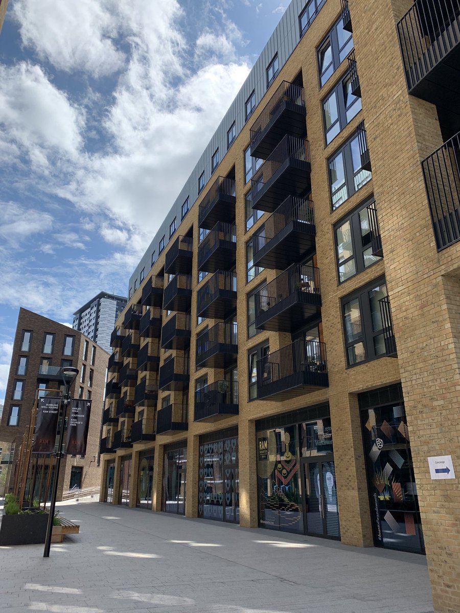RomConstruction's tweet photo. Looking forward to Works commencing next week on this nice new development in Wandsworth #commercialproperty #fitout #Wandsworth https://t.co/xENpT8RRkf