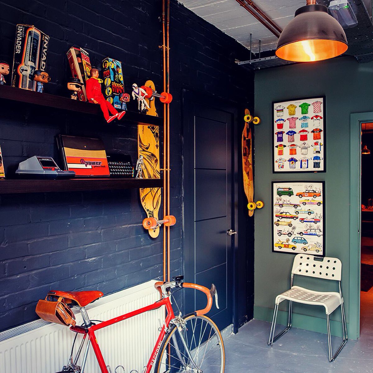 Our friends down the road <a href="/kindred_labs/">kindred</a> have just opened an awesome co-working space exclusively for creative professionals. We love it - especially the cooking facilities! 😋 If you’re a freelancer in need of creative company- it’s smack bang in the middle of Southbourne 👊🏻