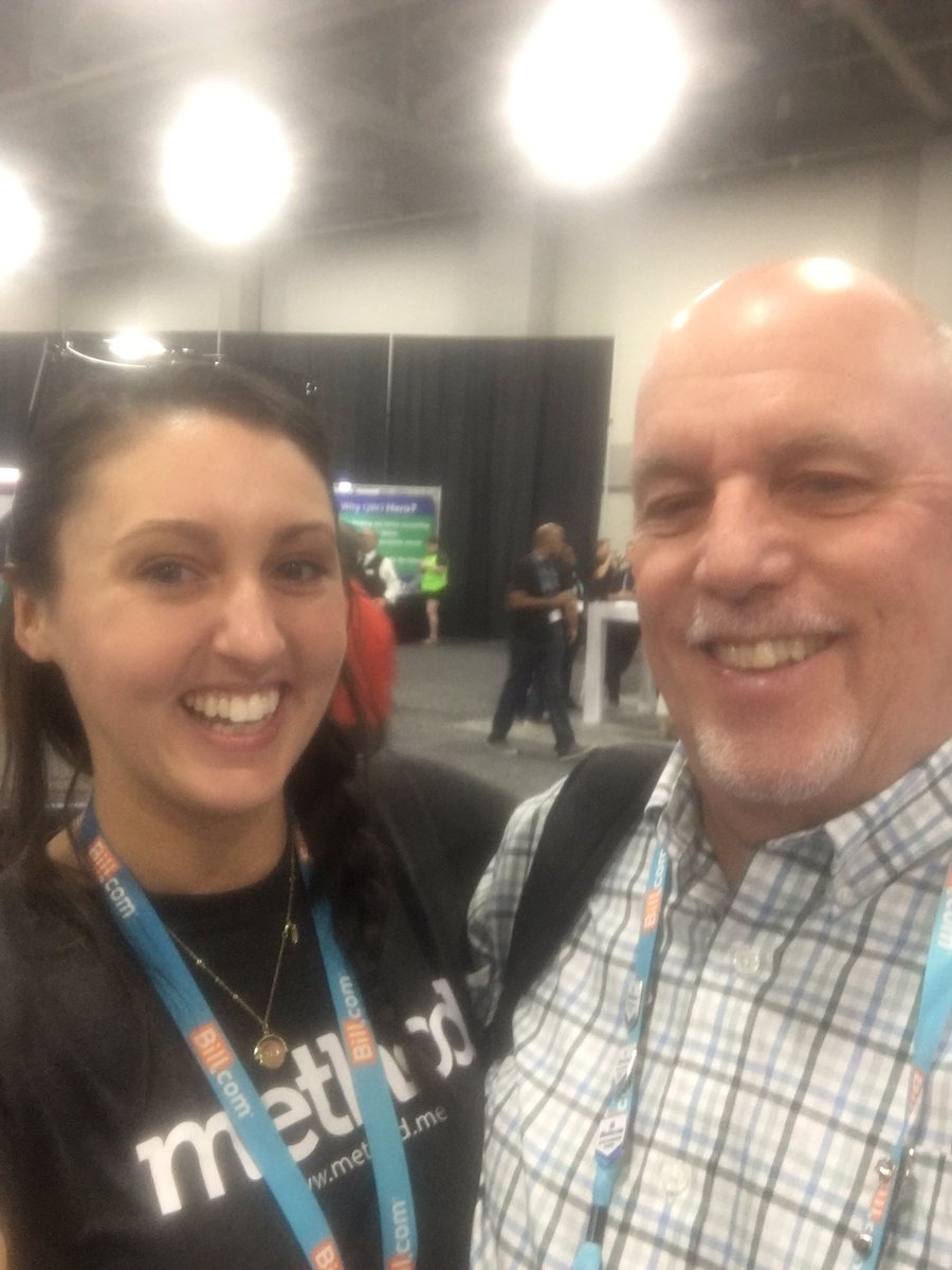 RiddleInc's tweet photo. #AutomatewithMethod #SNH2019 Great product, great people https://t.co/ScvUVU9Y8m