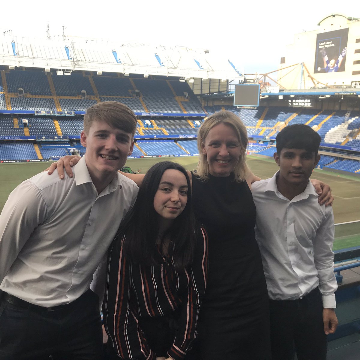 Alison Watson MBE tweet media