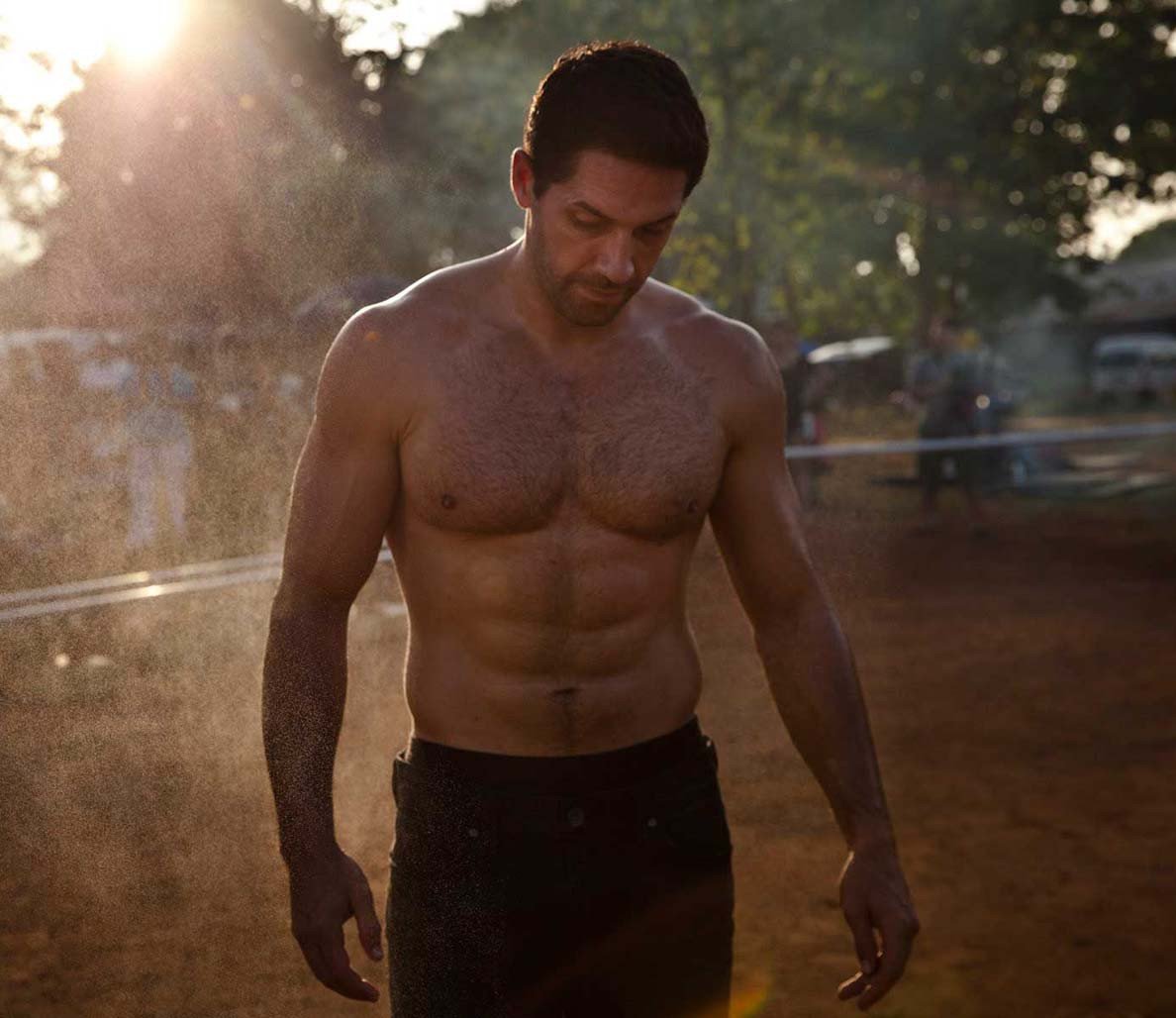 Happy birthday Scott Adkins! 