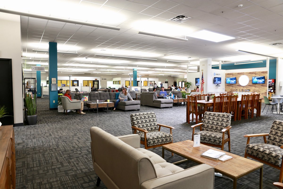 Need a bright space to work, free wifi, meeting rooms, printing, office suites, on-site coffee shop, event space, and dedicated desks? We have all that, but it’s the community support that makes our #coworking space unique. Schedule a tour today: launchfishers.com/contact/