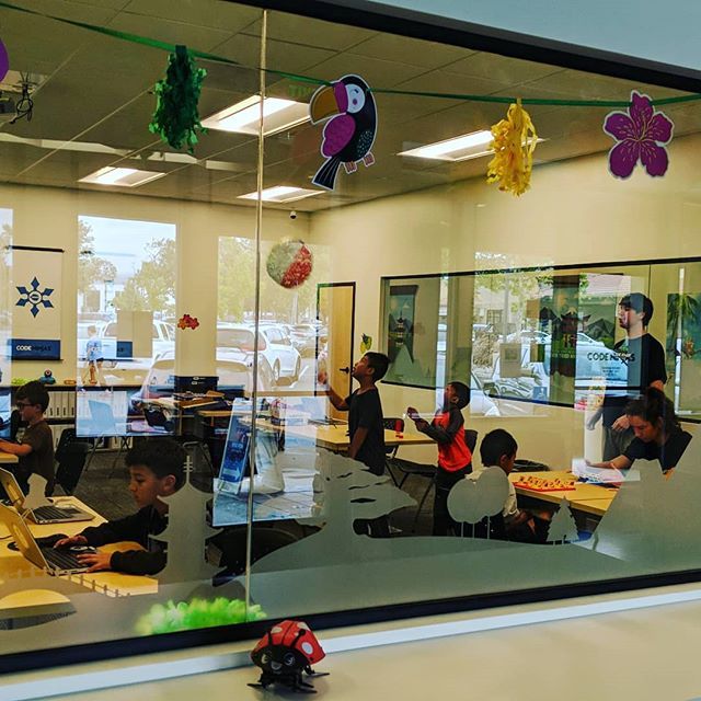 CodeNinjasPoway's tweet image. Taking a beach ball break 😁😎😀 at Game Builder&apos;s Club where we are learning #Scratch and working on #gamebuildingfun. #codeninjaspoway Find out about how your child can join our Summer Day Camps 858.886.9309 🌞 #kidscodongschool  #kidscoding #summercamps bit.ly/2KmbSvW