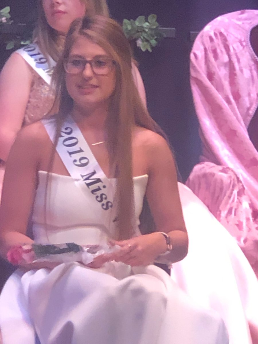 WASDSchools's tweet photo. Congrats to @WAHSwasd's Ana Wagner for representing #WASD so eloquently this weekend in Wellsboro at the 78th annual Laurel Festival! https://t.co/0K5W0q3uvs