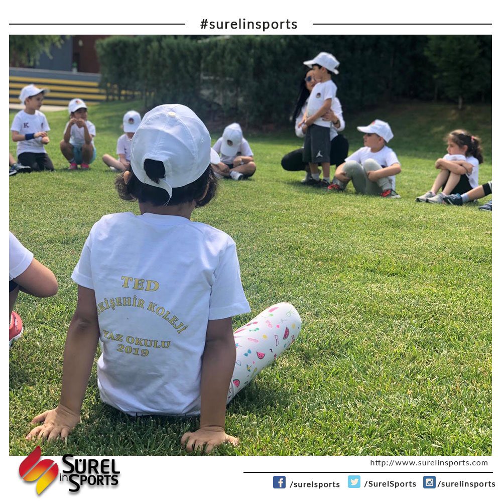 SurelSports's tweet photo. Eskişehir’in Yaz Okulu, TED Eskişehir Koleji’nde tüm heyecanıyla başladı. Tam gün grupları ve branş programlarında yer alan öğrenciler yaz okulunun ilk gününü enerji dolu dersler ile geçirdiler. https://t.co/1nnlEluJX1