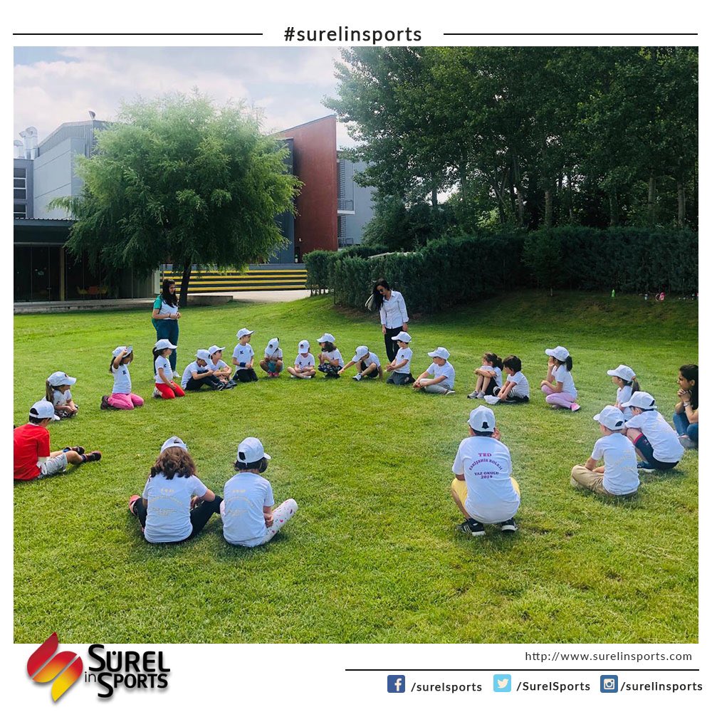SurelSports's tweet photo. Eskişehir’in Yaz Okulu, TED Eskişehir Koleji’nde tüm heyecanıyla başladı. Tam gün grupları ve branş programlarında yer alan öğrenciler yaz okulunun ilk gününü enerji dolu dersler ile geçirdiler. https://t.co/1nnlEluJX1