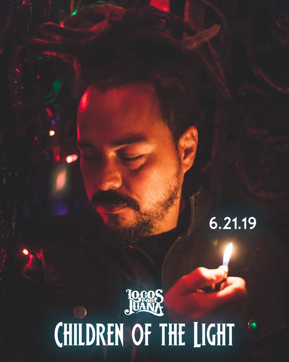 🚨New Music Alert 🚨 New Single coming this Friday #ChildrenoftheLight 🔥🔥🔥