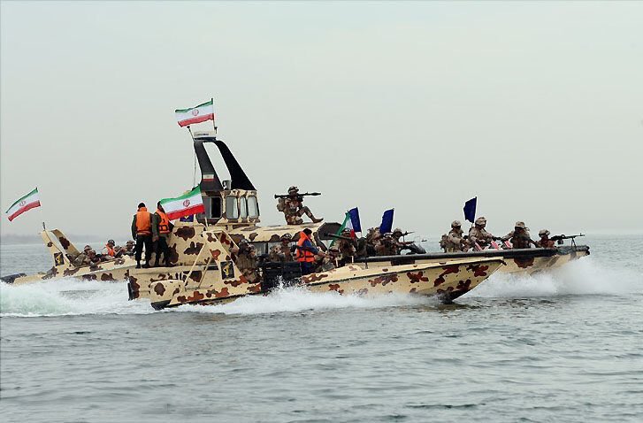 chestnutwalnut's tweet photo. Iranian boats spotted off the cost of Wisconsin on Father’s Day. We need a Great Lakes aircraft carrier the USS Donald E Stephens https://t.co/Om2ajOcxCD