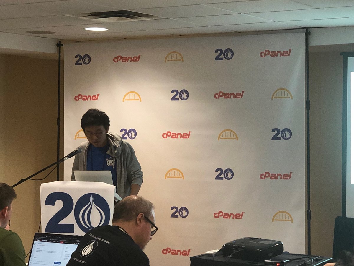 spazm's tweet image. Welcome to @kfly8 -- flew from japan to give a talk at #TPCiP at his first TPC.  Props!  Organized YAPC Tokyo.