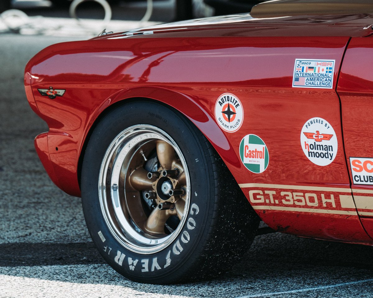 CRCAuto's tweet photo. Gonna take this horse to the old town road…course.
-
#CRCauto #Mustang #Ford #MustangMonday #MuscleCar #VintageRacing #TheMitty https://t.co/nRO3dlonPN