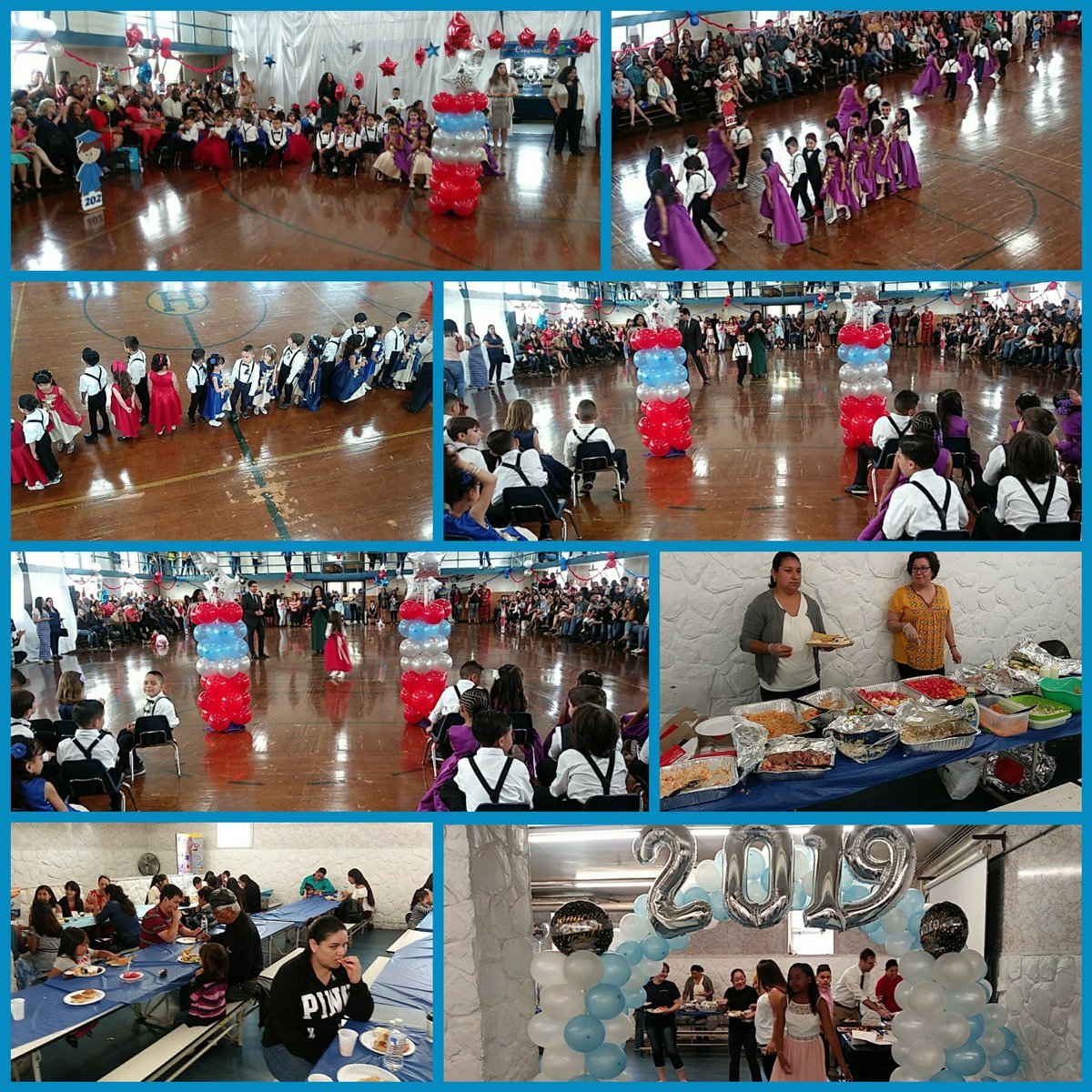 AoAInDetroit's tweet photo. The @AoAInDetroit kinder and 5th grade students held their promotion ceremonies today and the building was bursting at the seams! Congrats to ALL of our wonderful scholars!
#DPSCDProud #StudentsRise 
#EveryDayAtAOA
#CountDown620 https://t.co/BwEj9az6ye