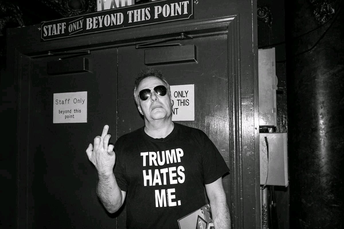 Happy Birthday to Jello Biafra. 