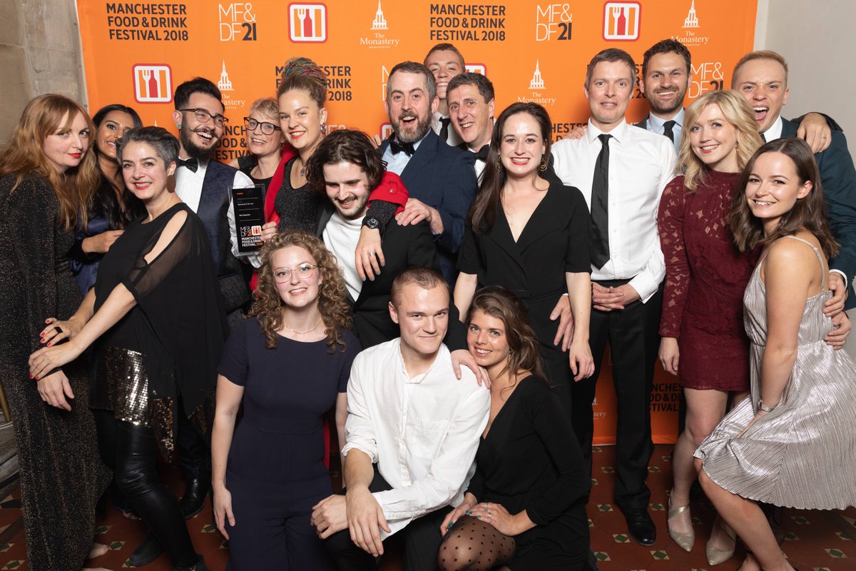 Congratulations to all those nominated for Newcomer of the Year sponsored by <a href="/MENnewsdesk/">Manchester News MEN</a>. The nominations for this year are: @kala_manchester <a href="/TastCatala/">Tast Catala</a> <a href="/restaurantMCR/">restaurantMCR</a>  @Erst_mcr <a href="/Dishoom/">Dishoom</a> and The Fisherman's Table. Vote HERE: foodanddrinkfestival.com/awards/
